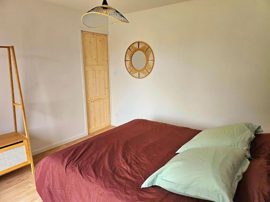 Vakantiehuis Ancienne Batisse Renovee